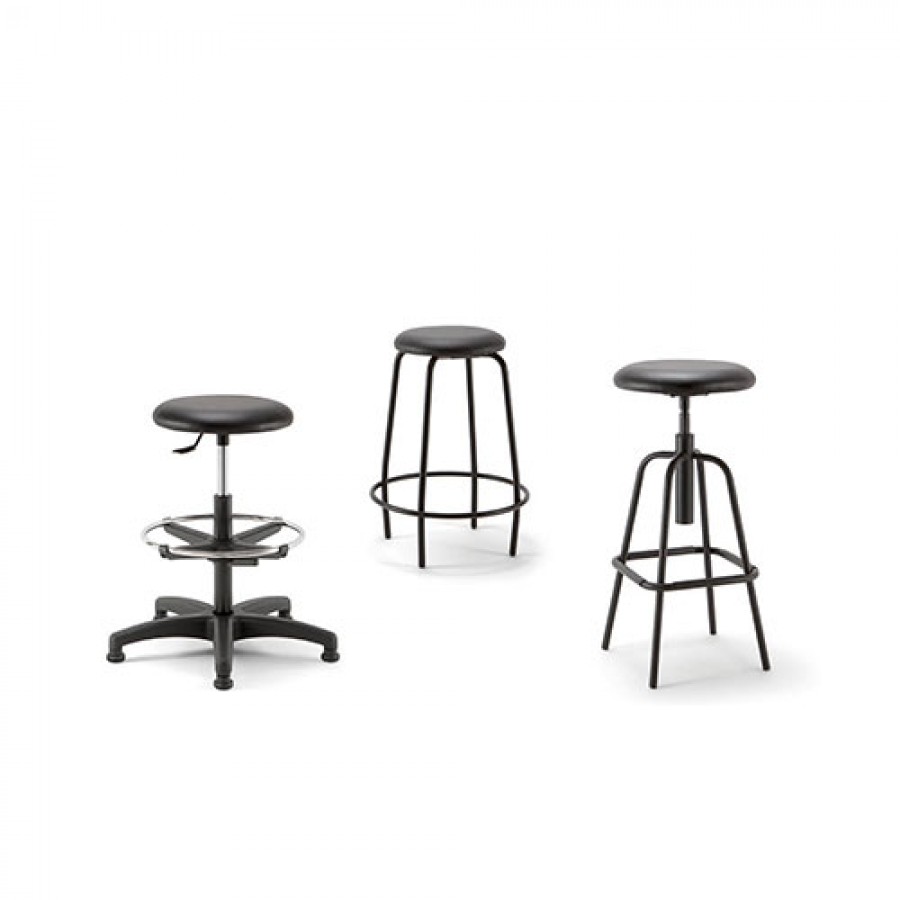 Scaun pentru bar Linea Fabbrica, Mea Soft